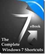 Windows 7 Shortcuts eBook